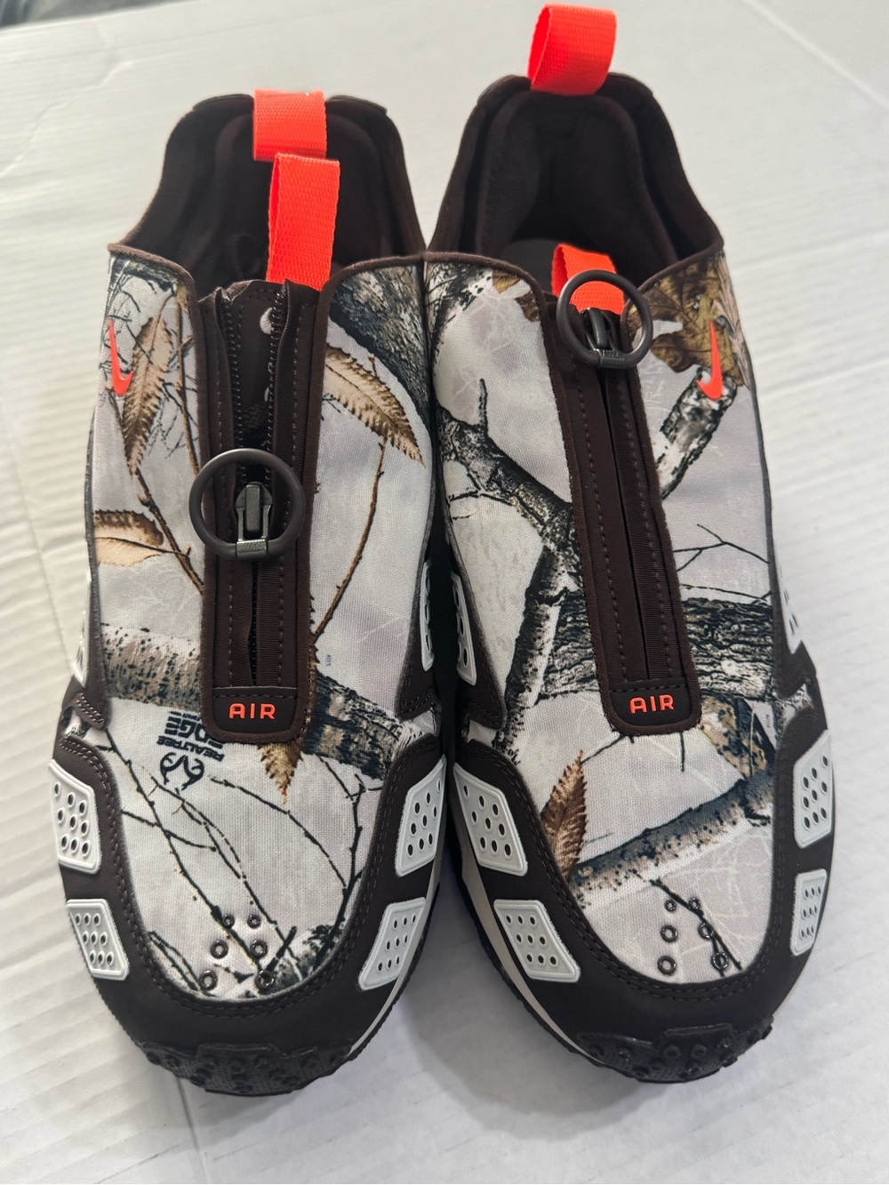 Nike Air Max 200 Realtree brown trainers #sneakers #lifestyle size:11